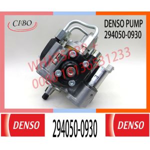 Construction hinery Parts Diesel Common Rail Fuel Pump 294050-0930 22100-e0350
