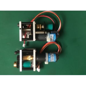 Steel Gears Ryobi Ink Key Motor TE-16KJ2-12-576 Potentiometer COPAL M1303