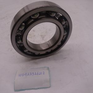WG9231326212 6212 Through shaft bearing Double row tapered roller bearing