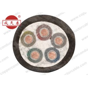 Quality Environment Meet Low Smoke Zero Halogen Cable / Waterproof LSF Cables for sale