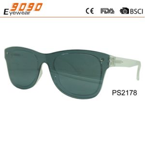 2018 new style Unisex sunglasses for men and women, polarized UV 400 lens