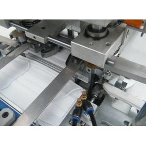 3 Ply Non Woven Face Mask Making Machine