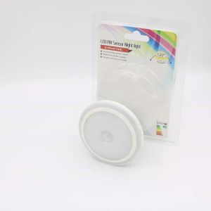 3PCS AAA 0.5W Sensor Night Lamp