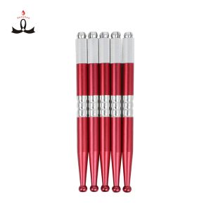 Aluminum Alloy Microblading permanent eyebrow pencil Manual