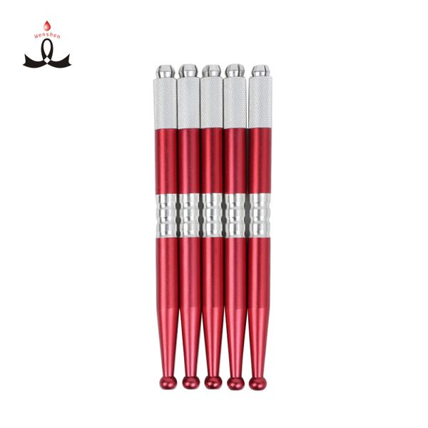 Buy Aluminum Alloy Microblading permanent eyebrow pencil Manual at wholesale prices