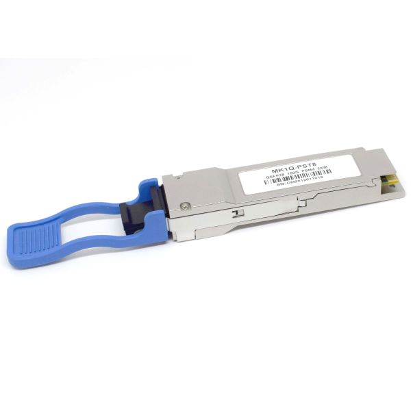 Buy QSFP28 100G PSM4 Transceiver 2km Module Optical Transceiver Module at wholesale prices