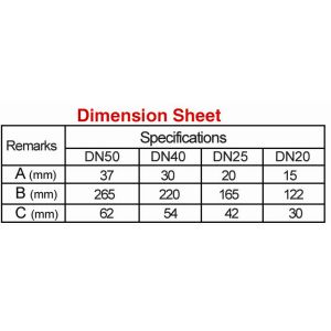 Brass Chrome Big Air Mixed Trumpet Fountain Jet Nozzle Water Fountain Spray