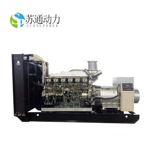 China 1100kW Diesel Generator Set with Deepsea Control Panel and Mitsubishi Engine on sale