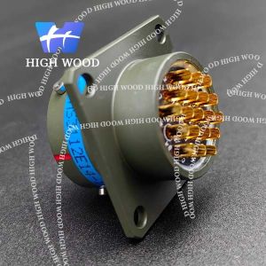 MS26482 Connector , MS3122E14-4SW,MS3112E14-19P，MS26482 SeriesⅠ