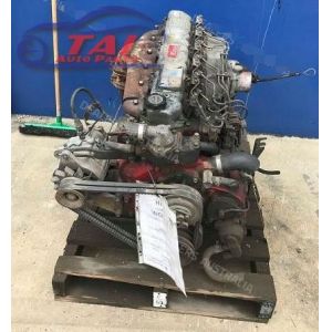 TS16949 Original Japanese Used Diesel Engine For Hino W06E