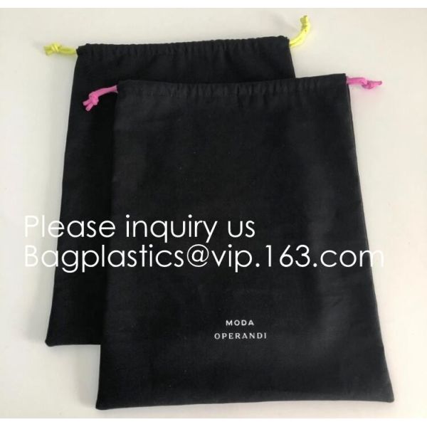 Reinforced Stitching & Easy Closure Cotton Drawstring Pouches | Perfect for Party Favors & Gifts,Thank You Gifts promoti