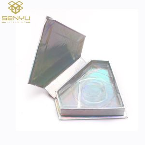 UV Coating 1500gsm Cardboard Makeup Packaging