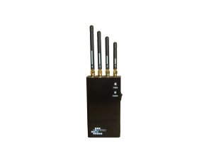 Wifi / Blue Tooth / Wireless Video Cell Phone Signal Jammer Blocker EST-808HF