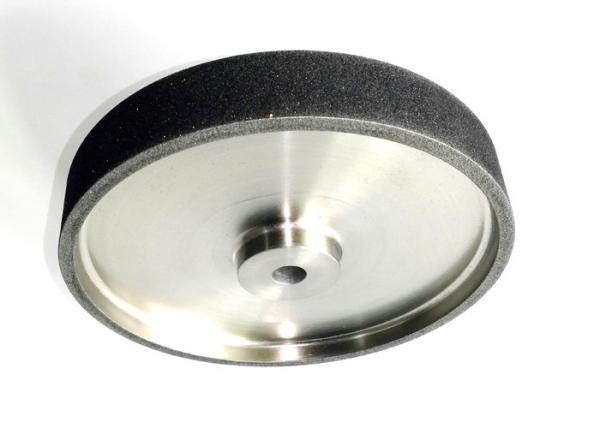 Buy Hard and efficient Electroplated CBN grinding wheel for wood band saw sharping at wholesale prices