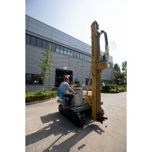 50m Jet Grouting Drilling Rig