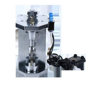 50/60Hz Fiber Patch Cord Manufacturing Machine Ceramic Ferrule Pneumatic