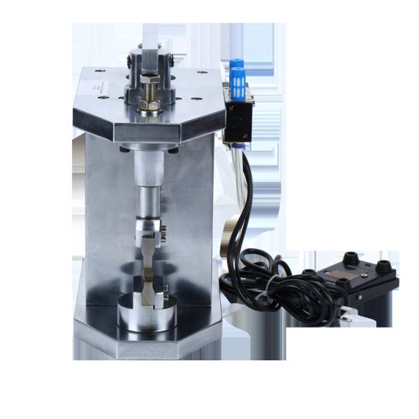 50/60Hz Fiber Patch Cord Manufacturing Machine Ceramic Ferrule Pneumatic