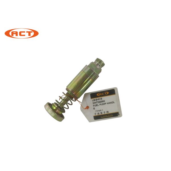 Buy Iron Materia Diesel Fuel Pump 2447222000 Excavator Engine Spare Parts at wholesale prices