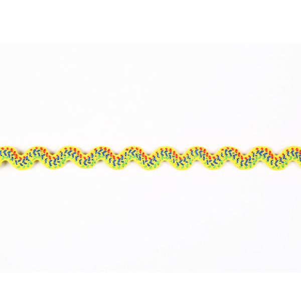 Buy Hometextile  Fashion 4 Grade Polyester Zigzag Lace Rick Rack Trim at wholesale prices