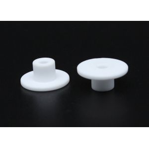 ISO9001 Dry Pressing 3.7g/cm3 Alumina Ceramic Plate