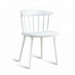 Cross Back Toddler Plastic Chair Maximum Load - Bearing Capacity 200KG