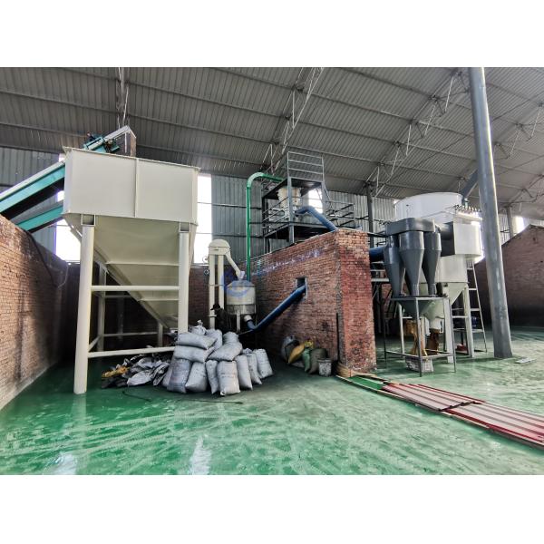 Buy Customized Capacity Material Conveying Equipment with Electric or Pneumatic Operation and Carbon Steel Construction at wholesale prices