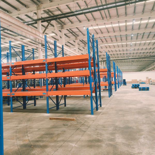 Steel Powder Coating Industrial Pallet Racks Storage Material Racks