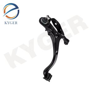 LR075993 Lower Track Fit In Front Axle Right Control Arm RBJ501340 RBJ501540