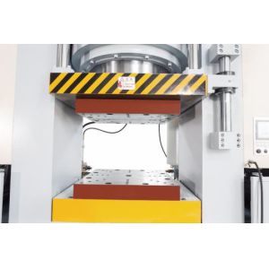 Cold Forging Hydraulic Press Machines 5000ton Nonstick Pan Frying Pan 1250x1250m