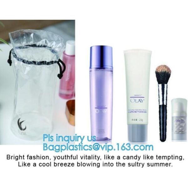 Buy Drawstring Bags Backpack PVC Drawstring Bag, Promotional Clear PVC Plastic Drawstring Bag, pvc drawstring backpack bag at wholesale prices