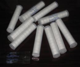 10PCS Tube Pack Coin Tissues (YT-707)