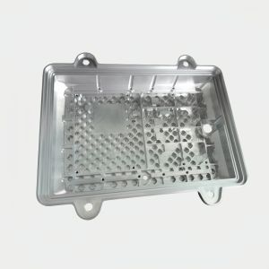 Customized CNC Milling Machining Parts For Industrial Applications