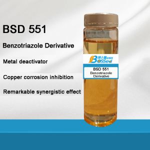 Quality BSD551 Benzotriazole Derivative Metal Deactivator Additive for sale