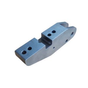 RoHs OEM Stainless Steel/Aluminum/Brass CNC Machining Parts with Color Surface