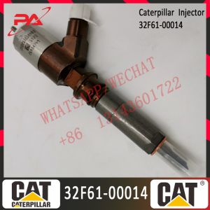 C-A-Terpiller Common Rail Fuel Injector 32F61-00014 32F6100014 10R-7951 326-4756