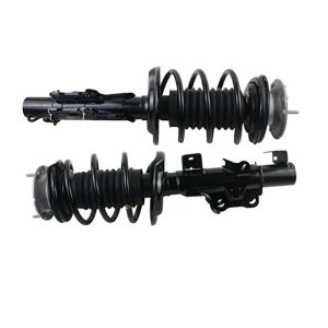 23247465 Front Complete Strut Shock Absorber W/ Electric Control For 2013-19 Cadillac ATS CTS 2.0/3.6L
