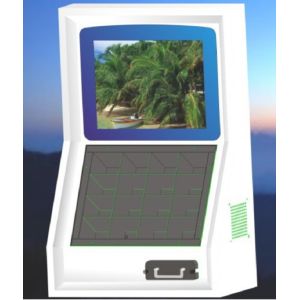 Automatic Synchronization Charge Docking Stations 12 Ports 64GB Memory