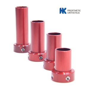 New Design Aluminum Pediatric Pylon Adapter Length 50mm Diameter 22mm