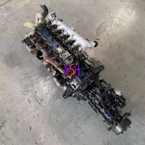 Reliable and High Quality 6BD1 Used Diesel Engine Assembly FOR Mitsu bishi