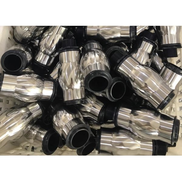 Buy 15m3/H Dancing Fountain Nozzles Stainless Steel Frothy Foam Jet at wholesale prices