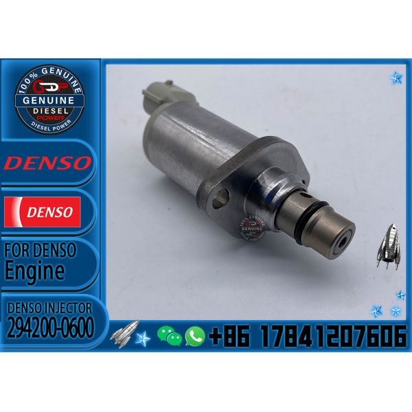 294200-0370 excavator parts Suction Control Valve Kit 294200 0370 excavator hydraulic pump accessories SCV Kit for Kobel