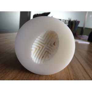 Maamoul Filled Cookies Food Encrusting Machine 3000 - 6000pcs/H