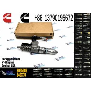 Quality Recommended Fuel Injector Assembly 3095086 for Cummins Engine QSKX15 Series for sale