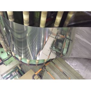 304 Stainless Steel Strips Coil BA Mirror Finished 2000mm