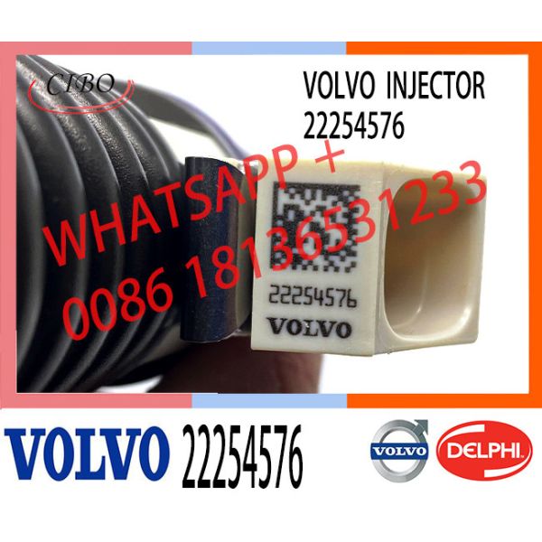 Remanufactured Fuel Injector 7421569200 21977918 22254576 FOR Engine VOL MD13 MD11