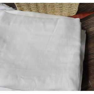 Multilayer Lightweight Cotton Gauze Fabrics Without Fluorescent Agent 250gsm