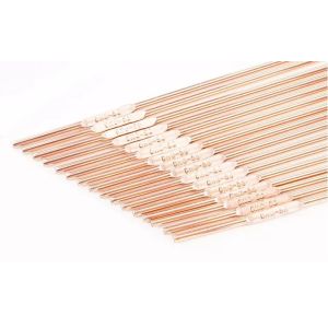 TIG Electrode Cutting And Stamping Machine Copper Aluminum