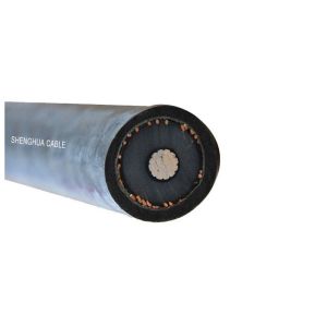 Copper Conductor Xlpe Insulation Cable , Ink Printing / Embossing Xlpe