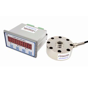 10kN 5kN 3kN 2kN 1kN 500N compression load cell with readout for force