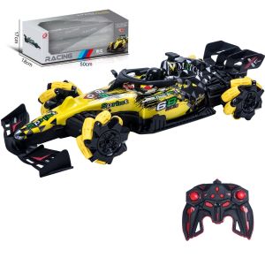 Experience the Excitement of M3A Rc Drift Car Toy for Kids Led Lights and Remote